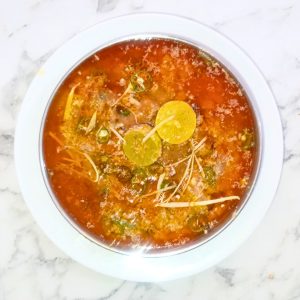Special Nihari