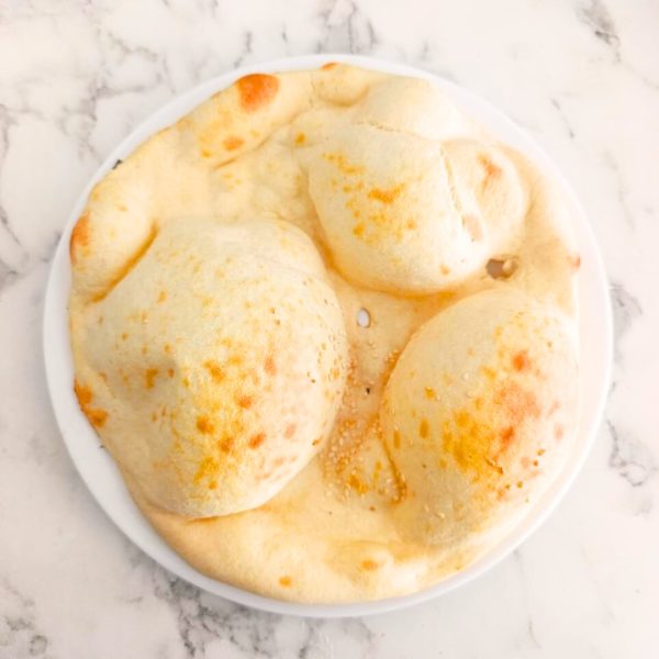 Khamiri Roti